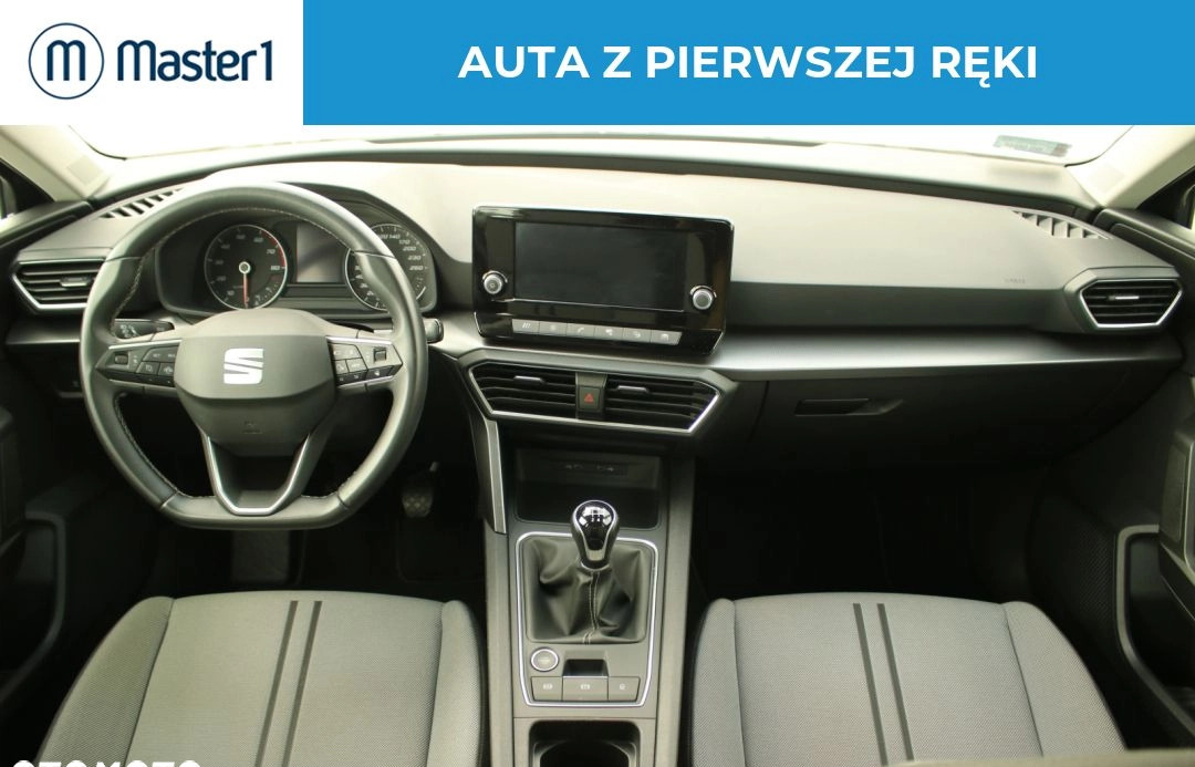 Seat Leon cena 79850 przebieg: 40933, rok produkcji 2020 z Nakło nad Notecią małe 172